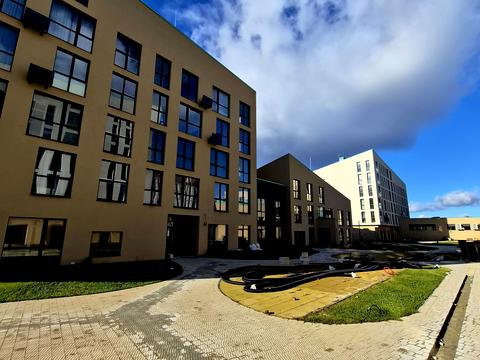 квартира по адресу Новознесенская ул., 4