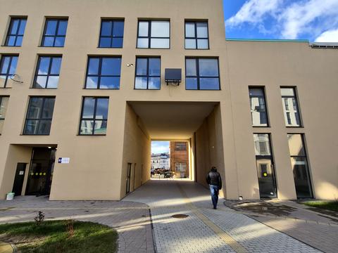 квартира по адресу Новознесенская ул., 4