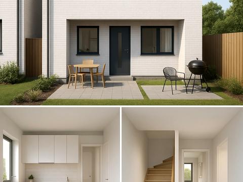 дом по адресу Виноградная ул., 7