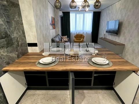 квартира по адресу Михаила Максимовича ул. (Трутенко Онуфрия), 32-Б