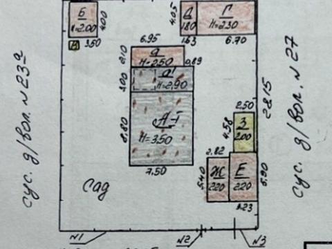 участок по адресу Георгія Тороповського ул. (Івана Дубового), 25
