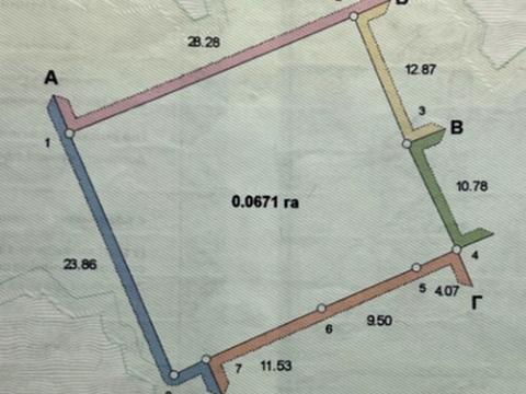 участок по адресу Георгія Тороповського ул. (Івана Дубового), 25