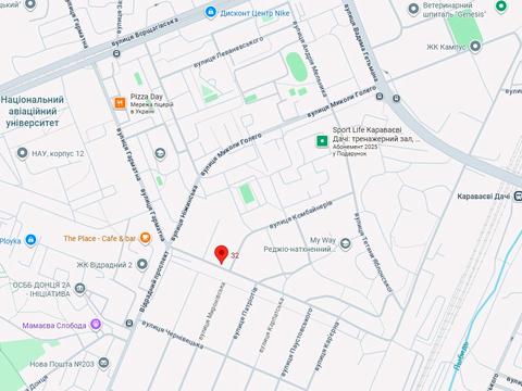 квартира по адресу Августина Волошина ул. (Ярослава Галана), 32А