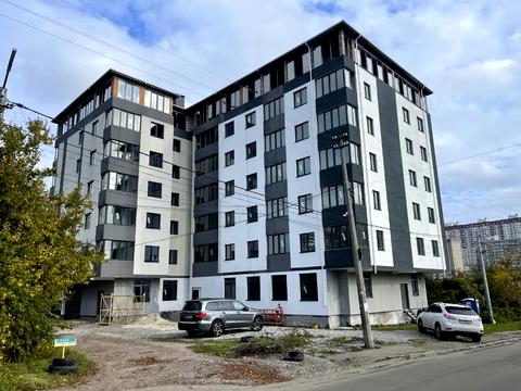 квартира по адресу Августина Волошина ул. (Ярослава Галана), 32А