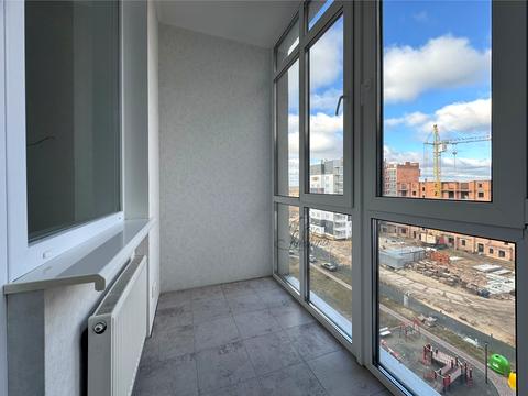 квартира за адресою Амосова вул., 4