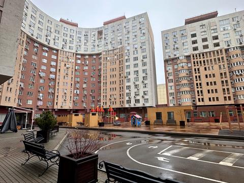 квартира за адресою Федора Ернста вул., 16