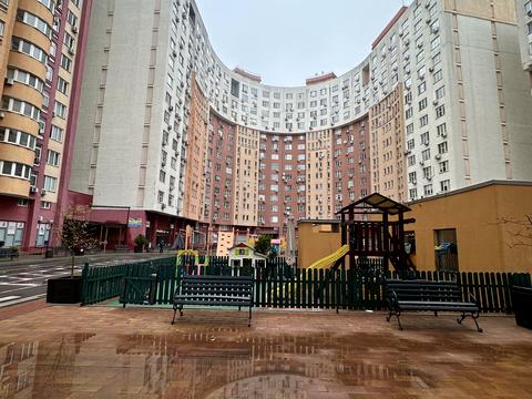 квартира за адресою Федора Ернста вул., 16