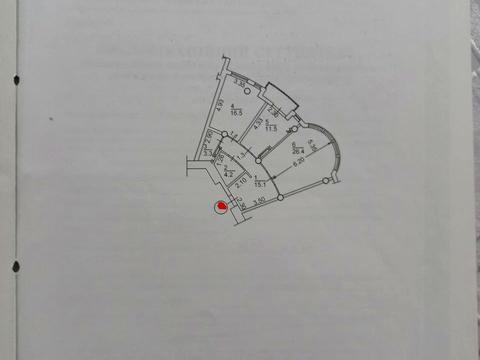 квартира за адресою Федора Ернста вул., 16