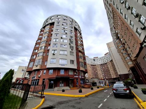 квартира за адресою Федора Ернста вул., 16