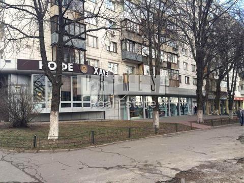 комерційна за адресою Берестейський просп. (Перемоги), 18