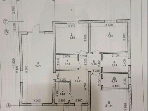 дом по адресу Стуса В. ул.