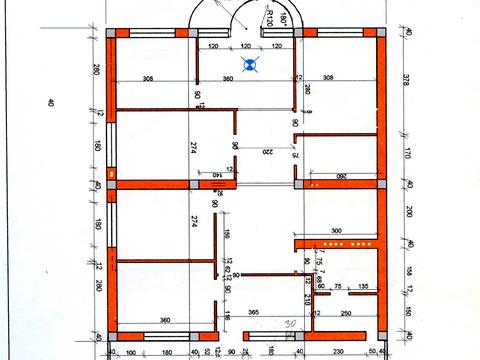 будинок за адресою Центральна, 142