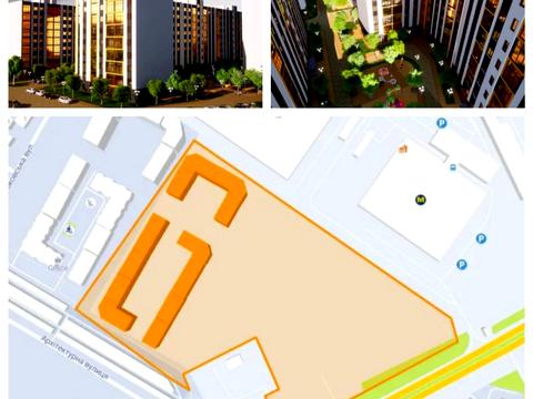 квартира за адресою Одеська, 4