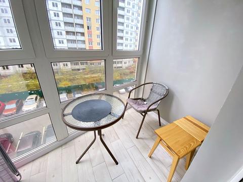 квартира по адресу Софии Русовой ул., 3-В