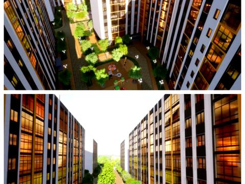 квартира за адресою Одеська, 4