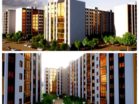 квартира за адресою Одеська, 4