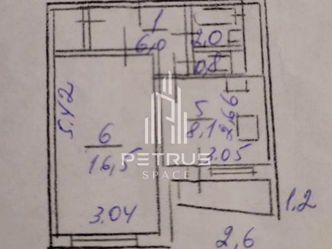 квартира по адресу Романа Шухевича просп. (Ватутина), 28-А