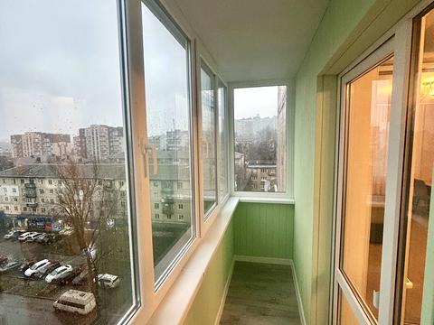 квартира по адресу Бурмистенко ул., 12