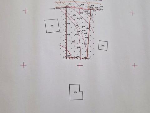 ділянка за адресою Береговий пров. (Горького)