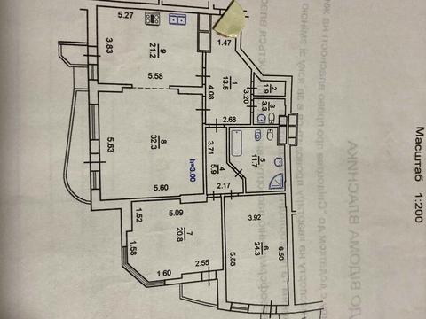 квартира по адресу Евгения Коновальца ул. (Щорса), 36-Б