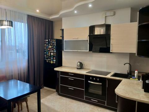 квартира по адресу Радужный массив ул., 15/1