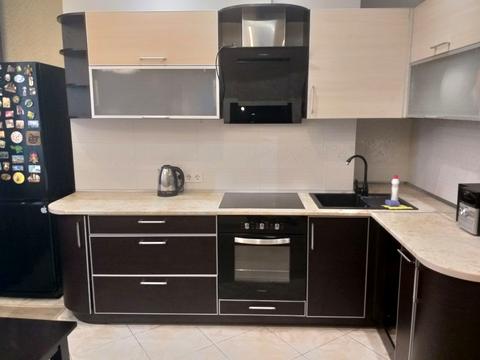 квартира по адресу Радужный массив ул., 15/1