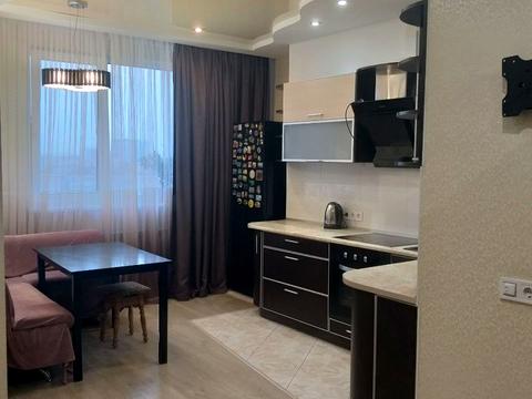 квартира по адресу Радужный массив ул., 15/1