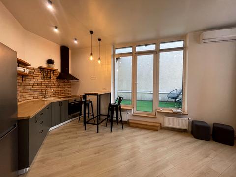 квартира за адресою Юлії Здановської вул. (Ломоносова), 46/1