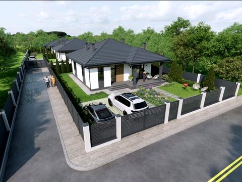 дом по адресу Весняна