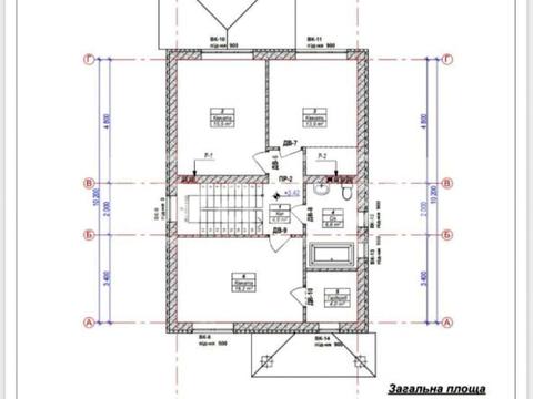 дом по адресу Киевская ул.