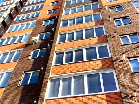 квартира по адресу Ивана Пулюя ул., 40