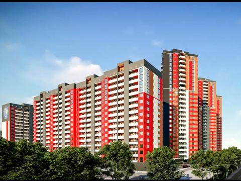 квартира по адресу Отрадный просп. (Чубаря), 93