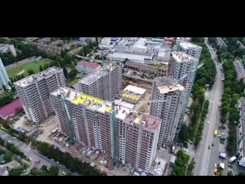 квартира по адресу Отрадный просп. (Чубаря), 93