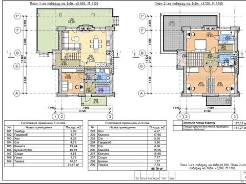 дом по адресу Богдана Хмельницкого ул.
