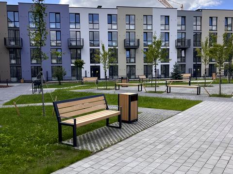 квартира по адресу Зелена бічна, 100