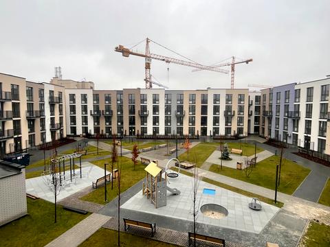 квартира по адресу Зелена бічна, 100