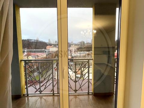 квартира за адресою Нижній Вал вул., 27-29