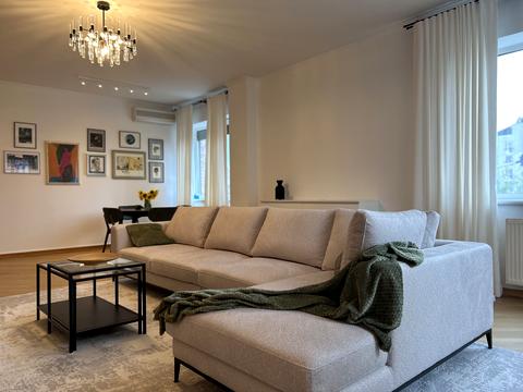 квартира за адресою Олександра Кониського вул., 28А-30А