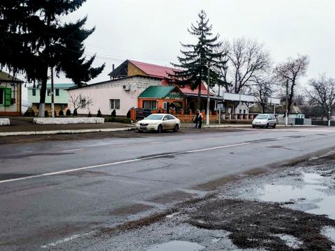 будинок за адресою с. Кривошиїнці, ковалівка 2