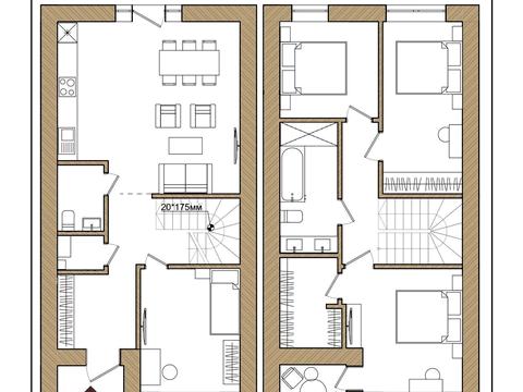 дом по адресу ранкова
