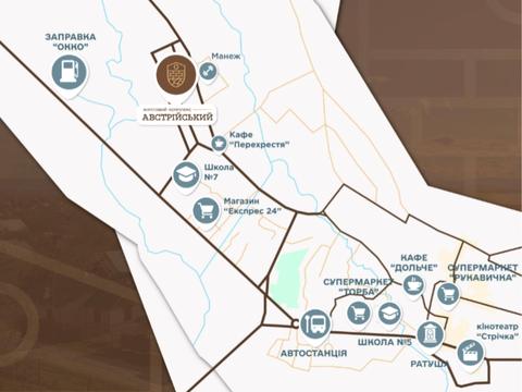 квартира за адресою Софії Галечко вул., 2