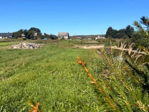 ділянка за адресою 