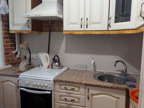 квартира по адресу Краковская ул., 18