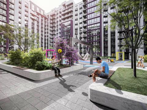 квартира за адресою Романа Левицького вул., 4