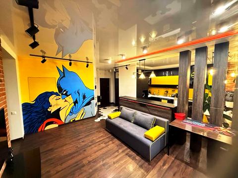 квартира за адресою Зарічна вул., 1-Б