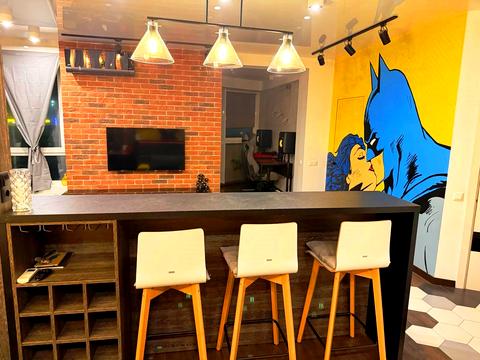 квартира за адресою Зарічна вул., 1-Б