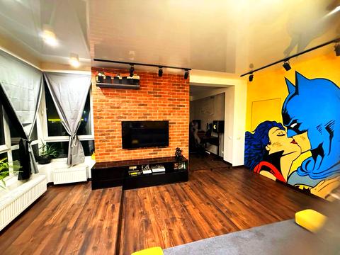 квартира за адресою Зарічна вул., 1-Б