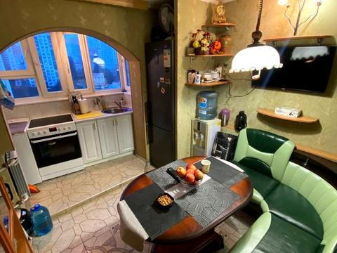 квартира по адресу Патриарха Мстислава Скрипника ул., 11