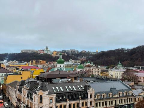 квартира за адресою Нижній Вал вул., 27-29