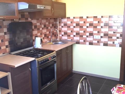 квартира за адресою Білоцерківська вул., 1